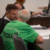 Streit unter Nachbarn eskaliert