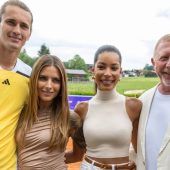 Party in Kitzbühel: Zverevs starker VIP-Aufschlag