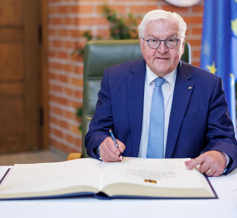 OVB Heimatzeitungen Standort Weiden Das Präsidialamt ist nun in Bayern