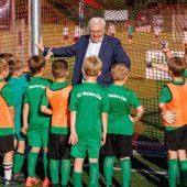 Ein Bundespräsident zum Anfassen