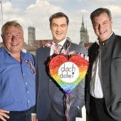 Der doppelte Söder am Gärtnerplatz