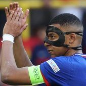 Mbappé: „Wieder gut drauf“