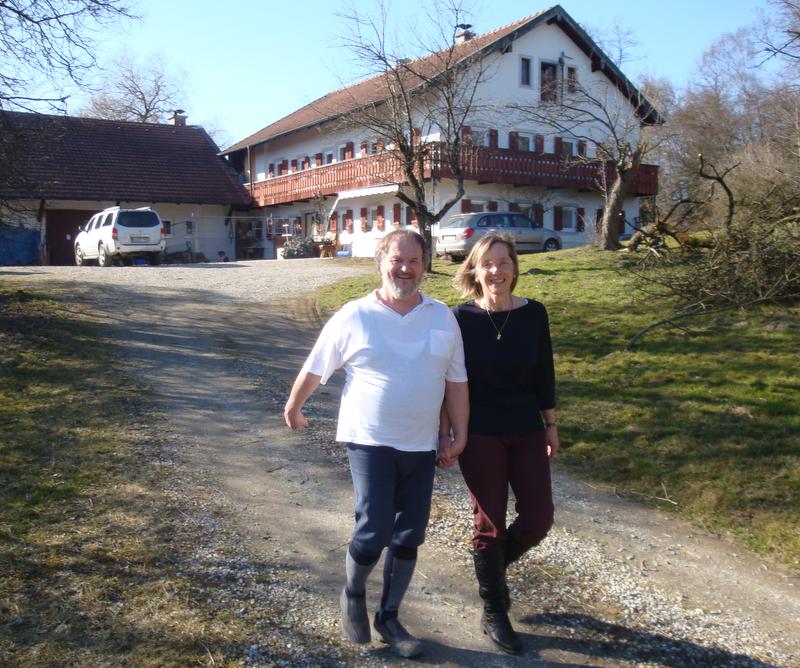 Fredl Fesl Meine Frau Will Mich Verlassen OVB Heimatzeitungen | Fredls friedlicher Abschied