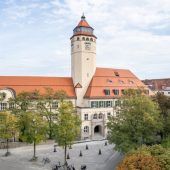 Einblicke in Bauten bei den Architektouren