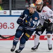 EHC: Open-Air-Spiel in Prag