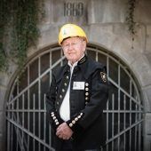 Der letzte Bergmann von Peißenberg