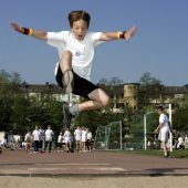 Rolle rückwärts für die Bundesjugendspiele?