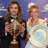 Spiel, Satz und Sieg für die Liebe