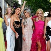 Glamour, Mode und ganz viel Drama