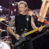 Peter Maffay sagt München Servus