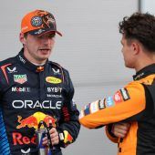 Verstappen zweifelt: Sind nicht mehr top