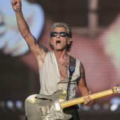 Peter Maffay sagt München Servus
