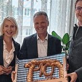 Ein Brückenbauer zwischen Bayern und Tirol