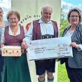 Schlossers großes Herz für kranke Kinder