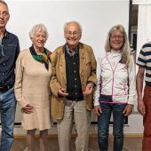 PTSV ehrt seine Mitglieder