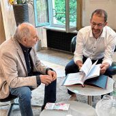 Schirmherr März freut sich auf das Theater-Stadtspiel