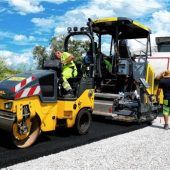 Deichhinterweg asphaltiert
