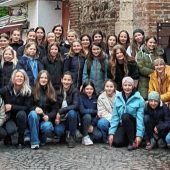 Bläserklassenfahrt nach Lazise – Musikalische Reise in Rosenheims Partnerstadt