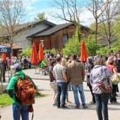 Sommerfest im Kinderdorf Irschenberg