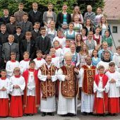 Leben als Spurenleser und Spurenleger in Christus