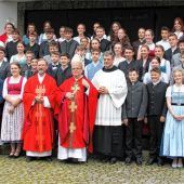 In allem ist Dein unvergänglicher Geist Gottes