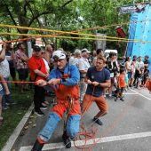 100 Jahre Bergwacht Chiemgau – Großer Andrang zum Jubiläumsfest