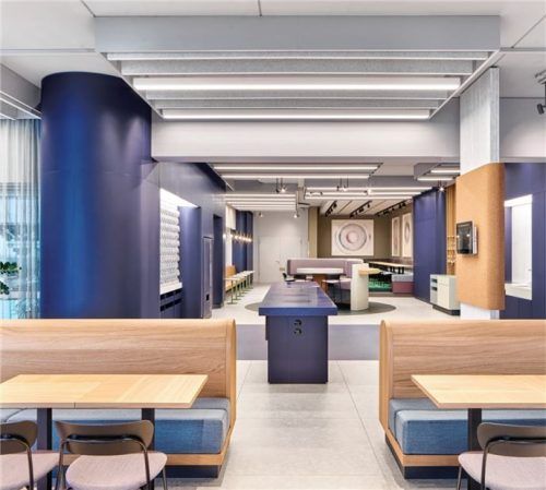 Ästhetisch ansprechend und funktional: Innenausbau vom Profi.