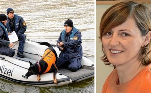 Alexandra R. (39) aus dem Nürnberger Stadtteil Katzwang wird seit dem 9. Dezember 2022 vermisst. Foto dpa/Polizeipräsidium Mittelfranken