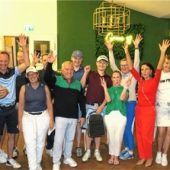 Golf-Charity-Turnier in Maxlrain zugunsten der Krebsforschung