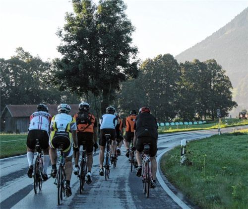 Am 24. August geht es wieder auf die Wendelsteinrundfahrt. Fotos Strim