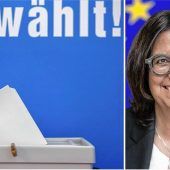 Fünf Gründe, zur Europawahl zu gehen