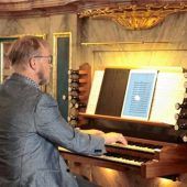 In bestechender Präzision an Spieltisch und Pedalen