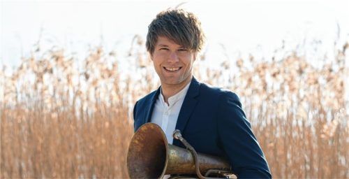 Andreas Begert ist Intendant und Komponist. Foto Roy