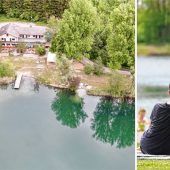 Konfliktpotenzial am Happinger See