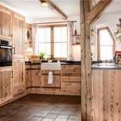 Der Weg zur Traumküche