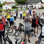 Perfekter Auftakt für Stadtradeln 2024