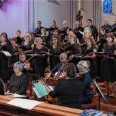 Lob Gottes in musikalisch bewegender Vielfalt