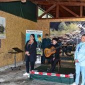 Stolz auf analoge Werke