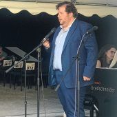 Aus der Versenkung geholt