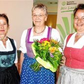 Rosenheimer Landfrauentag in Rohrdorf