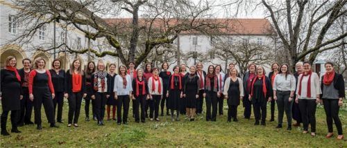 Das Ensemble „LaGioia“ feiert heuer sein 20-jähriges Bestehen. Foto stettner