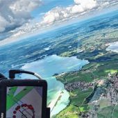 Antersberger Segelflieger starten durch
