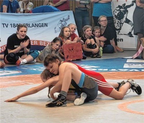 Das gab es noch nie: Der BRV trägt den „Team-Cup Bayern“ nur für Mädchen aus. Foto re