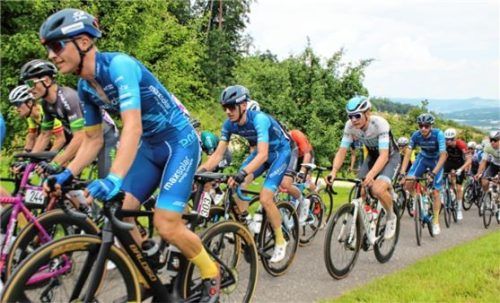 Das MaxSolar Cycling Team hat bewiesen, dass es in der Radbundesliga mithalten kann. Foto MaxSolar Cycling Team