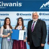 Auszeichnung für die „Powergirls“ der Judoabteilung des TUS Bad Aibling