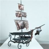 Sonderausstellung zurBiennale der Schmiede