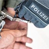 Polizei fasst flüchtigen Sexualstraftäter