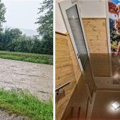 Urlauber kurzzeitig von Campingplatz evakuiert