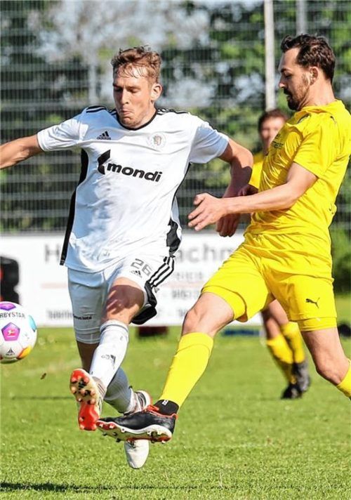 Der Raubling und der FC Töging treffen in der kommenden Saison am vierten Spieltag aufeinander.Foto Zucker
