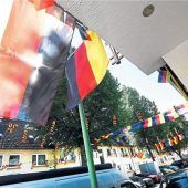 Untervermietung an Fans